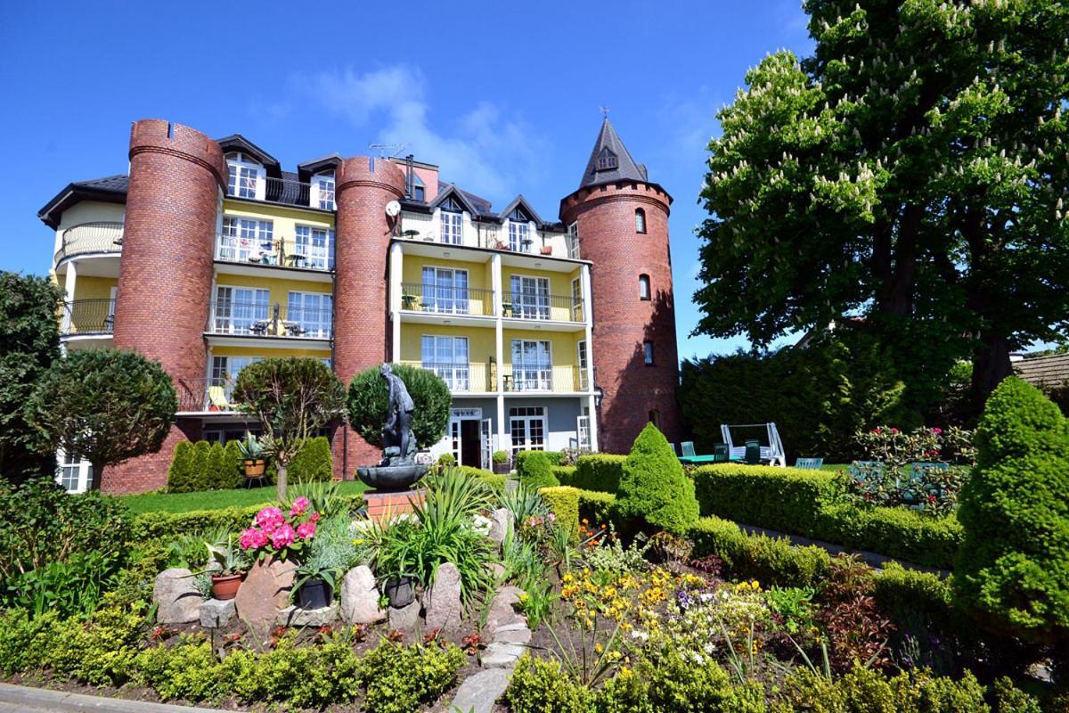 Panorama Mielno Hotel Mielno  Exterior photo